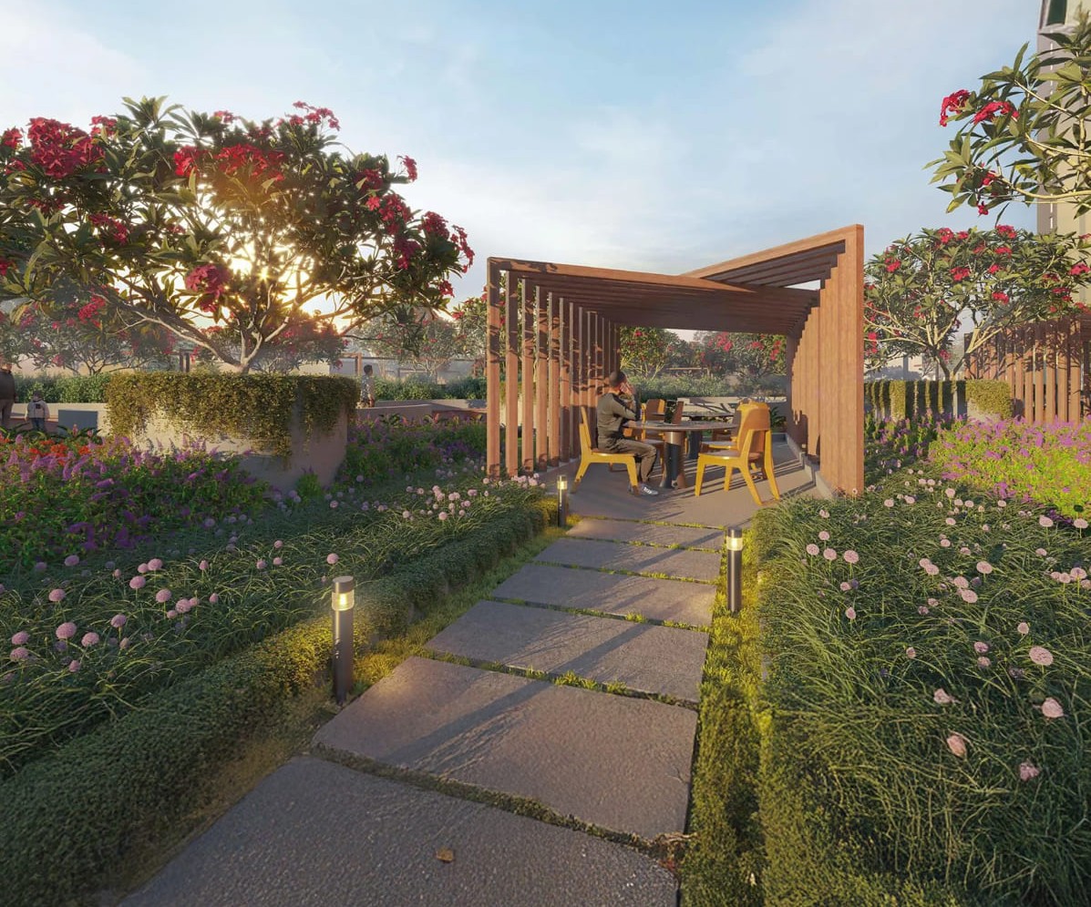 Godrej Aveline Yelahanka Floor Plan